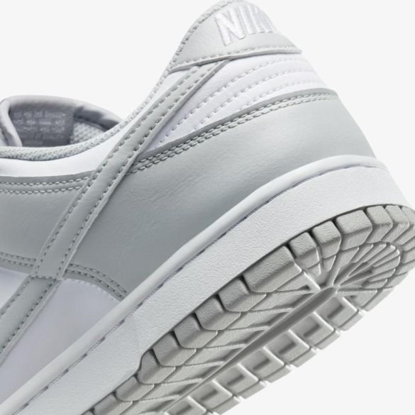 Мужские кроссовки NIKE DUNK LOW RETRO GREY FOG_image_8