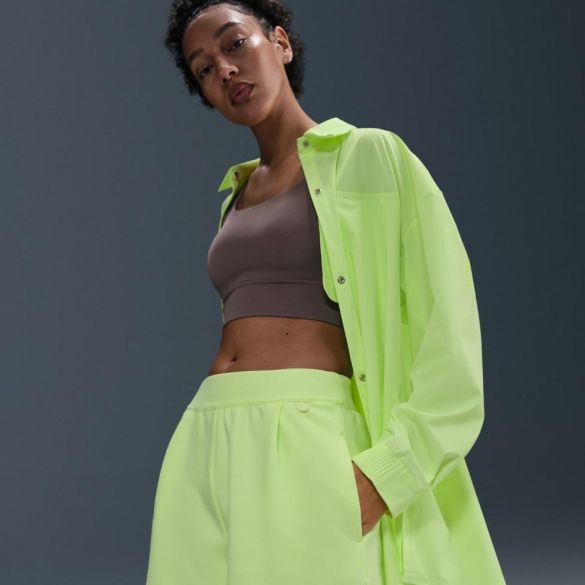 Женские шорты NIKE W NK 24.7 DF SHORT SOFT KNIT_image_2