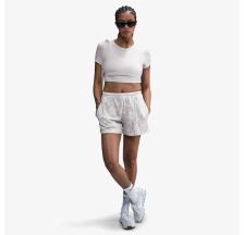 Жіночі шорти NIKE W NSW NK CHLL FT MR 4 AOP SHT