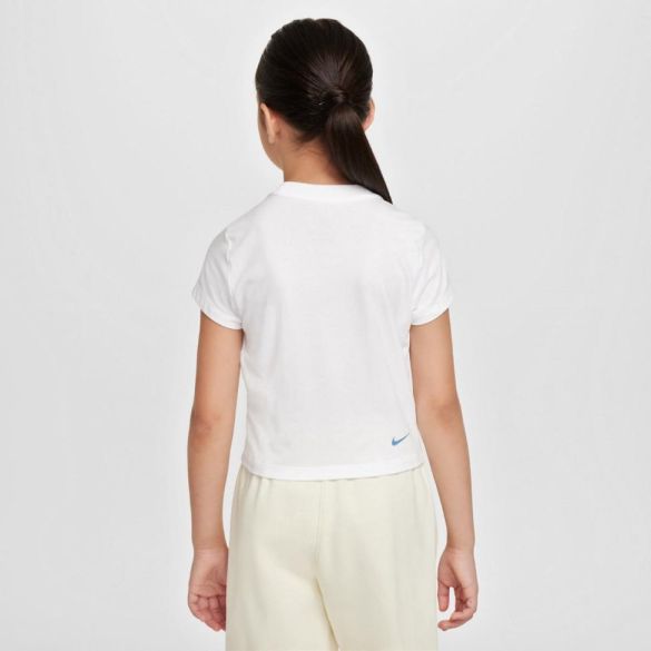 Дитяча футболка NIKE G NSW TEE BOW_image_5