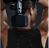 Женская майка NIKE W NK ONE FITTED DF TANK CPSL_image_40