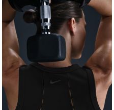 Жіноча майка NIKE W NK ONE FITTED DF TANK CPSL