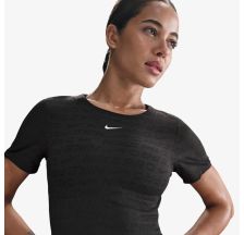 Жіноча футболка NIKE W NP DF SS TOP AOJ GG