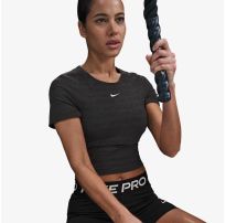 Жіноча футболка NIKE W NP DF SS TOP AOJ GG_image_27