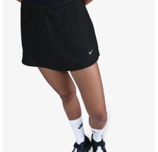 Жіночі шорти NIKE W NSW NK CHLL FT MR MINI SKORT