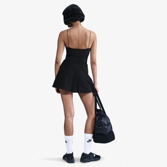Женские шорты NIKE W NSW NK CHLL FT MR MINI SKORT_image_2
