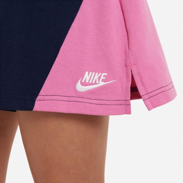 Детские шорты NIKE G NSW SHORT JSY NVLTY_image_5