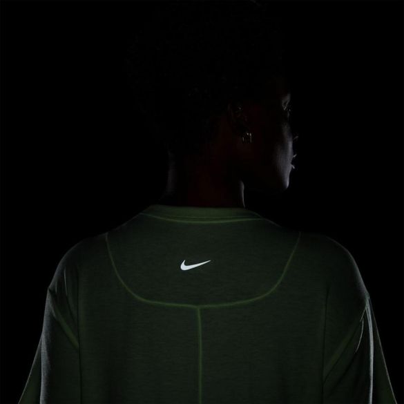 Жіноча футболка NIKE W NK ONE RELAXED DF SS TOP_image_4
