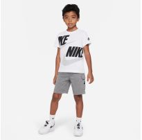 Детский набор:футболка,шорты NIKE NKB B NSW HBR CARGO SHORT SET / NKB B NSW HBR CARGO SHORT SE_image_13