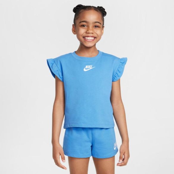 Дитячий набір: футболка, шорти NIKE NKG BABY FRENCH TERRY SET / NKG BABY FRENCH TERRY SET_image_3