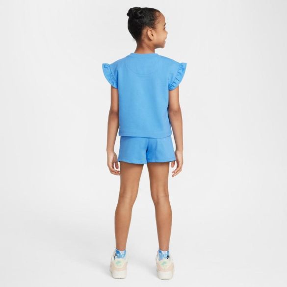 Дитячий набір: футболка, шорти NIKE NKG BABY FRENCH TERRY SET / NKG BABY FRENCH TERRY SET_image_2