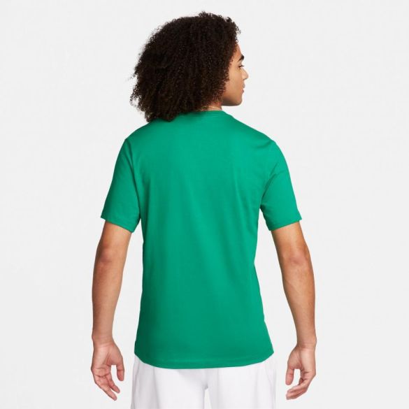 Чоловіча футболка NIKE M NSW TEE CLUB SSNL HBR_image_2