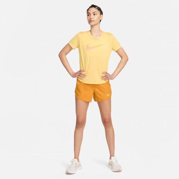Жіноча футболка NIKE W ONE Dri-FIT SWSH HBR SS_image_5
