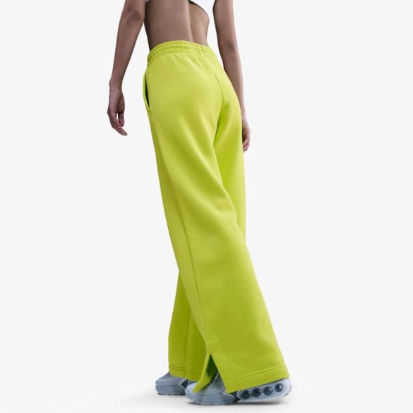 Женские брюки NIKE W NSW PHNX FLC HR PANT WIDE 2_image_2
