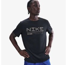 Чоловіча футболка NIKE M NK WINTER MILER SS TOP
