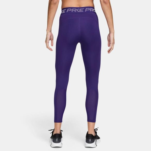 Женские лосины NIKE W NP 365 MR 7/8 TIGHT TT GRX_image_2