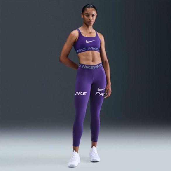 Женские лосины NIKE W NP 365 MR 7/8 TIGHT TT GRX_image_7