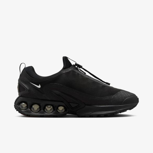 Чоловічі кросівки NIKE AIR MAX DN ROAM BLACK / METALLIC SILVER_image_3