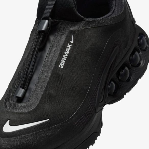 Чоловічі кросівки NIKE AIR MAX DN ROAM BLACK / METALLIC SILVER_image_7