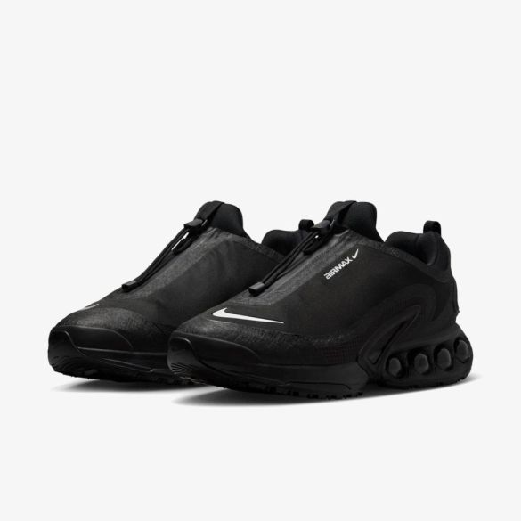 Чоловічі кросівки NIKE AIR MAX DN ROAM BLACK / METALLIC SILVER_image_5