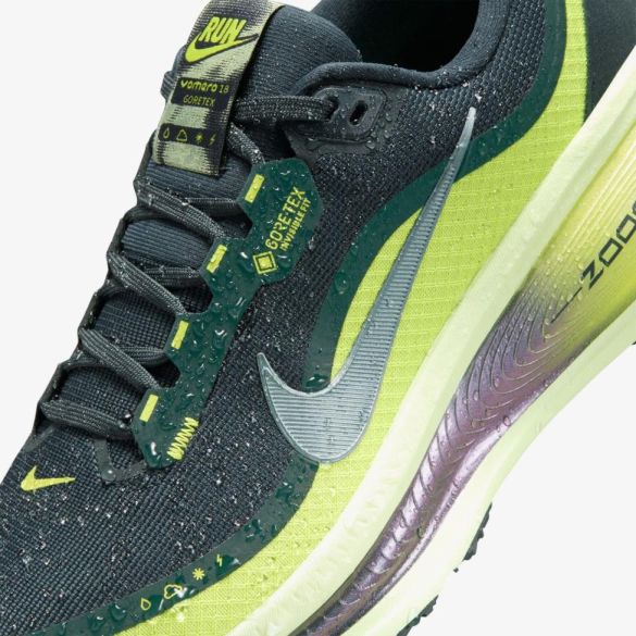 Жіночі кросівки NIKE WMNS VOMERO 18 GORE-TEX SEAWEED / LIQUID LIME_image_9