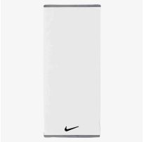 Полотенце NIKE FUNDAMENTAL TOWEL MEDIUM NP WHITE/BLACK M_image_1