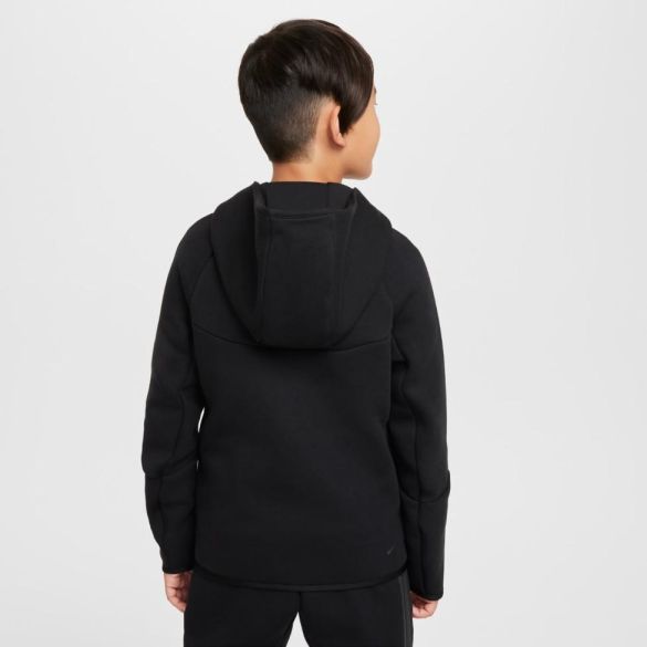 Детская толстовка NIKE B NSW TCH FLC FZ - PD_image_2