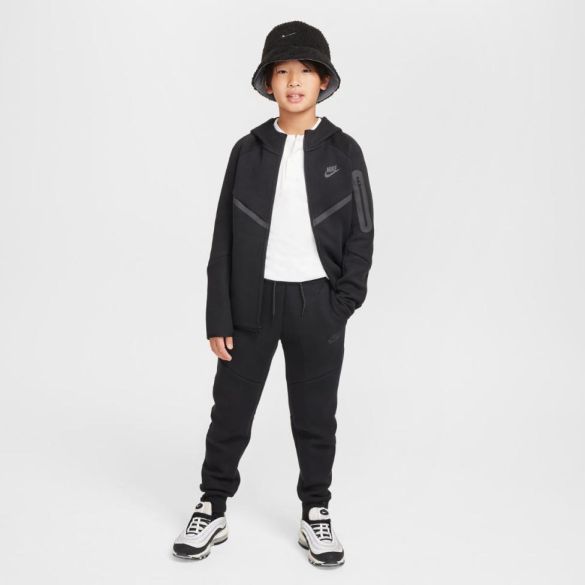 Детская толстовка NIKE B NSW TCH FLC FZ - PD_image_6