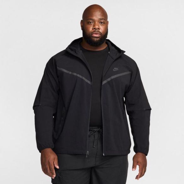 Чоловіча толстовка NIKE M NK TCH WVN WR FZ JKT_image_11