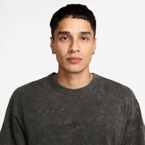 Чоловіча футболка NIKE M NSW TEE M90 SSNL PRE ESS S25_image_3