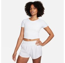 Жіноча футболка NIKE W NK ONE FITTED Dri-FIT SS TOP