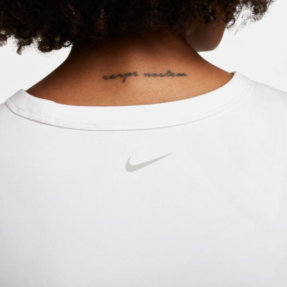 Жіноча футболка NIKE W NK ONE FITTED Dri-FIT SS TOP_image_5