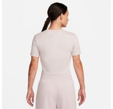 Жіноча футболка NIKE W NSW ESSNTL SLM CRP