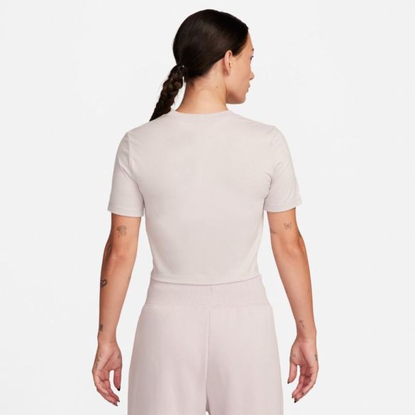 Жіноча футболка NIKE W NSW ESSNTL SLM CRP_image_2