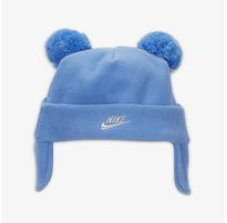 Детский набор:шапка,перчатки NIKE TWO-POM PEAK BABY TRAPPER_image_3