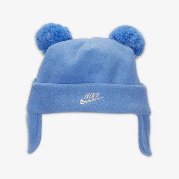 Детский набор:шапка,перчатки NIKE TWO-POM PEAK BABY TRAPPER_image_2