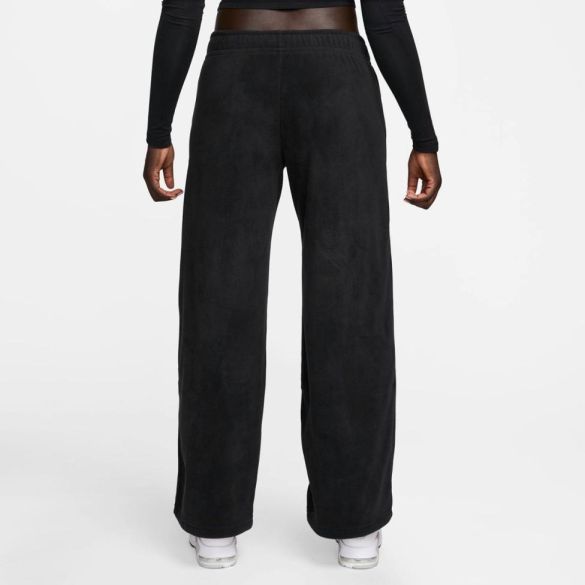 Женские брюки NIKE W NSW CLUB FLC CZY MR WIDE PNT_image_2
