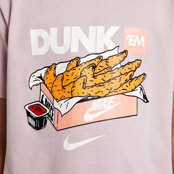 Детская футболка NIKE K NSW TEE DUNK_image_5