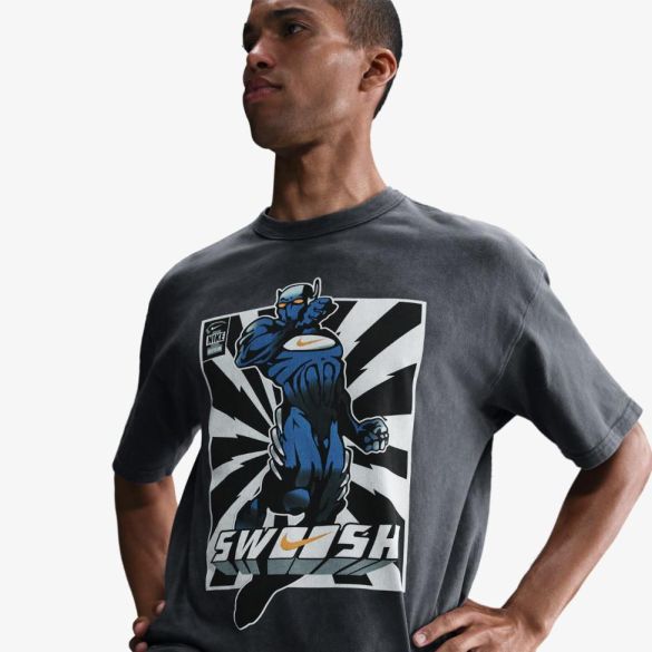Мужская футболка NIKE M NK TEE M90 IYKYK FITNESS_image_3