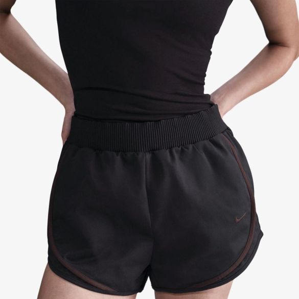 Женские шорты NIKE W NSW CLLCTN TWILL SHORT_image_4