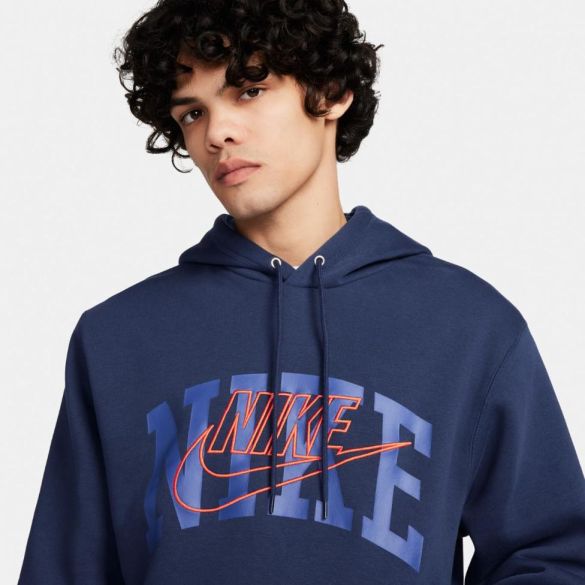 Мужская толстовка NIKE M CLUB BB PO HDY ARCH GX_image_3