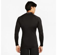 Чоловічий лонгслів NIKE M NP Dri-FIT TIGHT LS MOCK