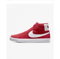 Кросівки Nike Skate Shoes Red 864349-602_image_31
