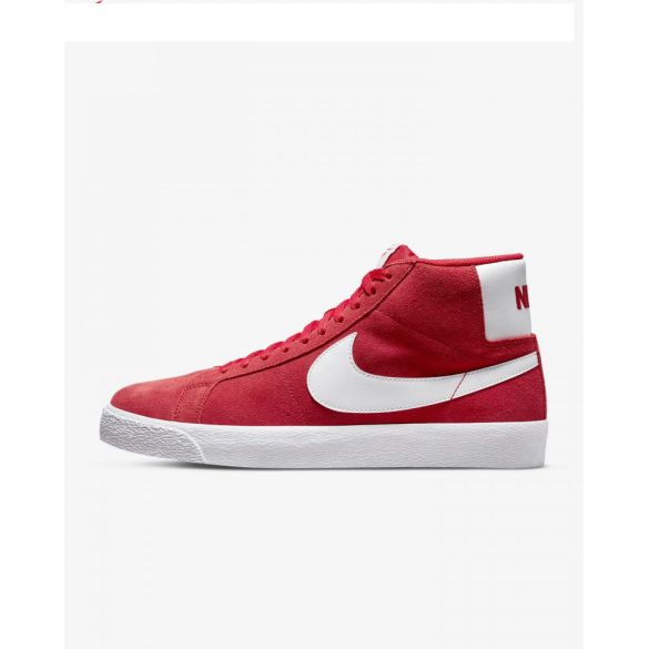 Кроссовки Nike Skate Shoes Red 864349-602_image_2