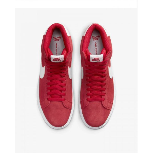 Кроссовки Nike Skate Shoes Red 864349-602_image_4
