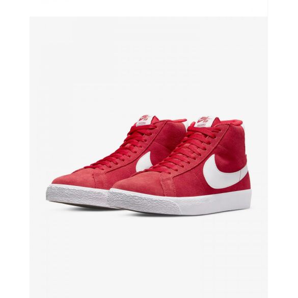 Кроссовки Nike Skate Shoes Red 864349-602_image_5