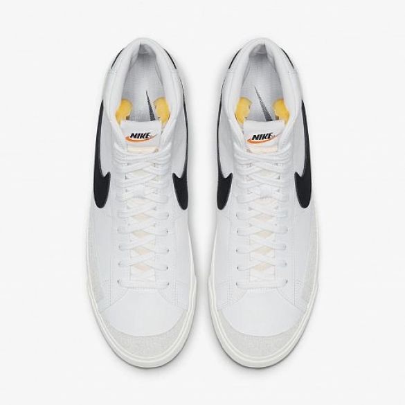 Чоловічі кросівки Nike Blazer Mid 77 Vintage Black BQ6806-100_image_3