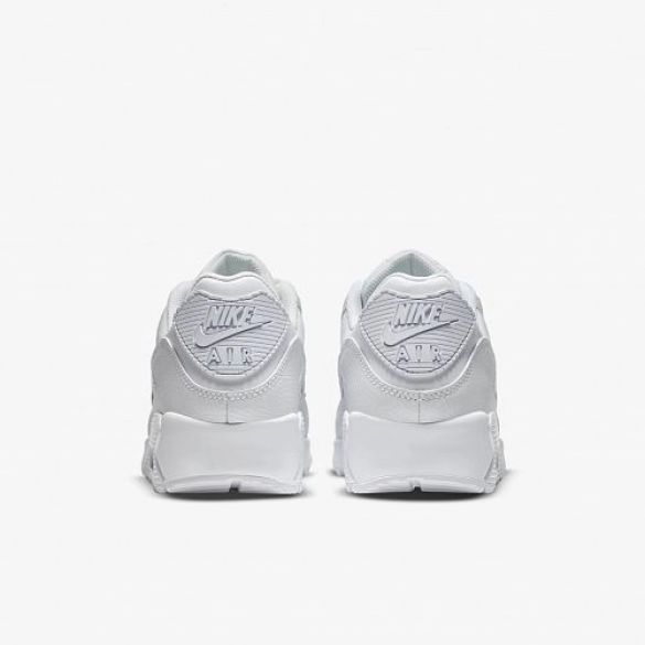 Мужские кроссовки Nike Air Max 90 Leather CZ5594-100_image_4