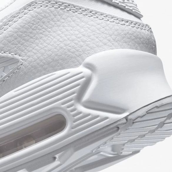 Мужские кроссовки Nike Air Max 90 Leather CZ5594-100_image_6