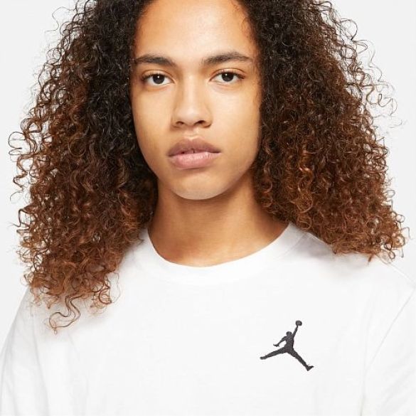 Футболка Nike Jordan Jumpman Embroidered Crew DC7485-100_image_4